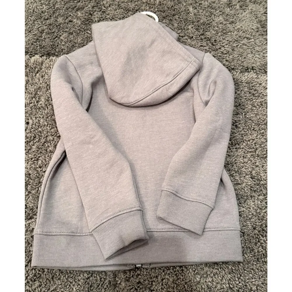 Cat‎ & Jack Full-Zip Hoodie – Size 4T (NWT)